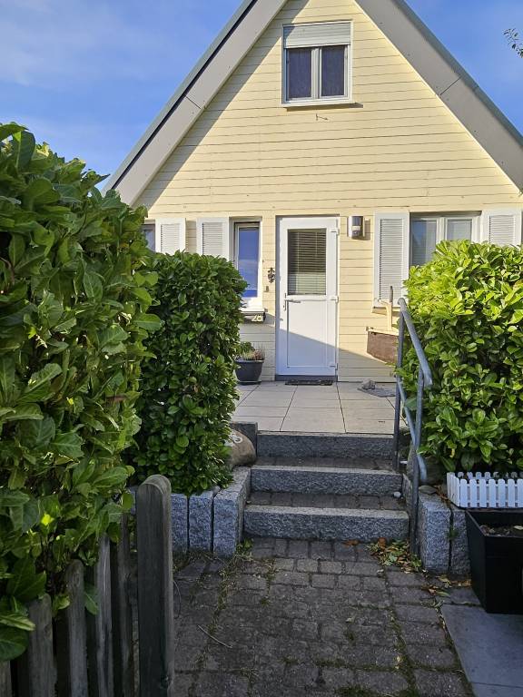 Ferienhaus  Steinwarder