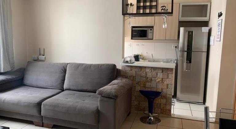 65 m² Ferienwohnung