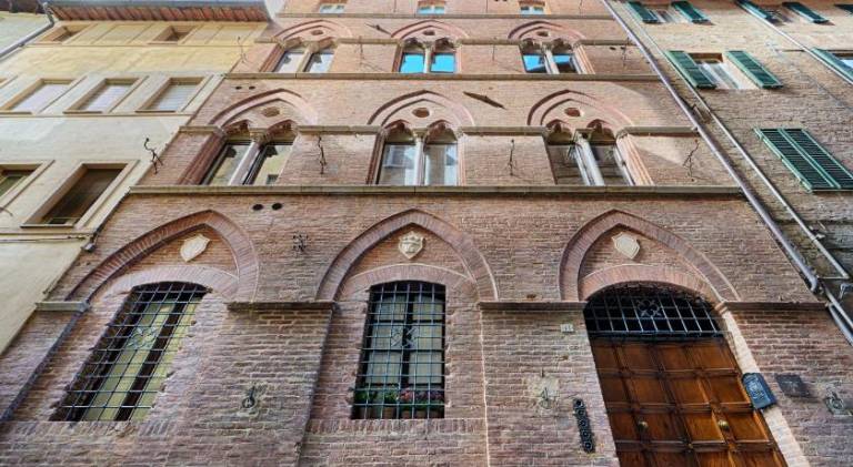I Merli di Ada in Siena