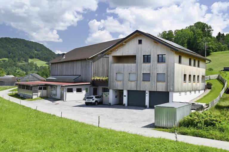 Ferienhaus  Andelsbuch