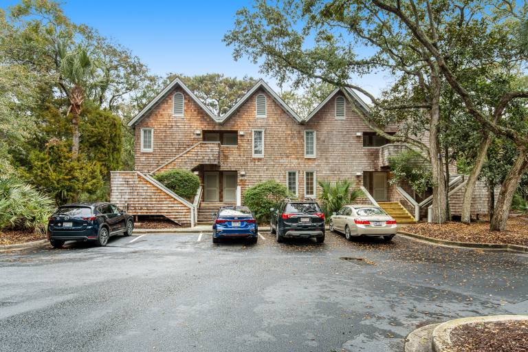 Condo Kiawah Island