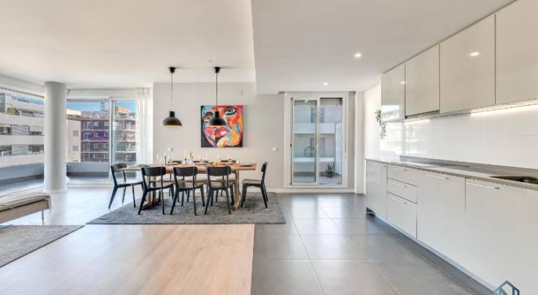 Ample apartment with pool | Dogs allowed — photo 3