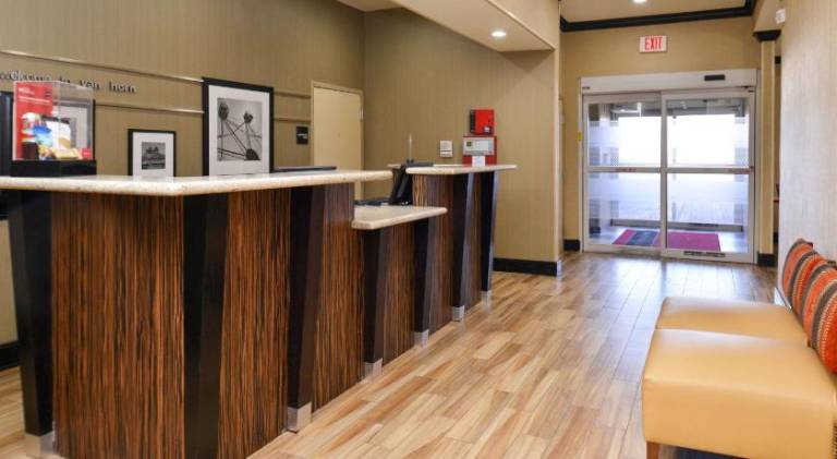 Hampton Inn Van Horn — photo 4