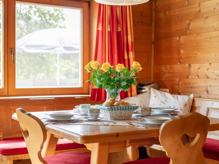 Ferienwohnung mit Hund inAlpbach,   f&uuml;r max. 4 Personen