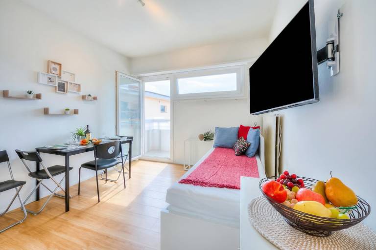 Ferienwohnung in Lugano, Tessin, Schweiz