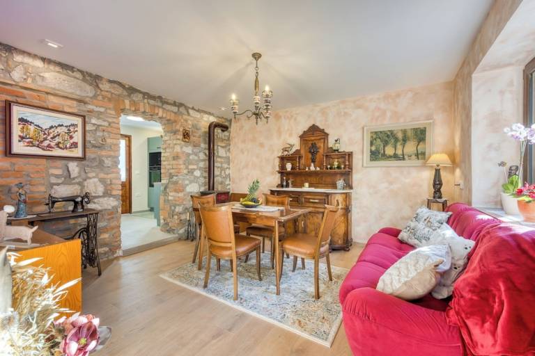 Casa vacanza Sagrado