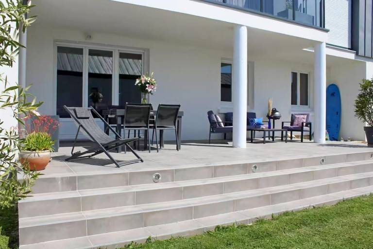 Gite with garden, terrace & barbecue — photo 2