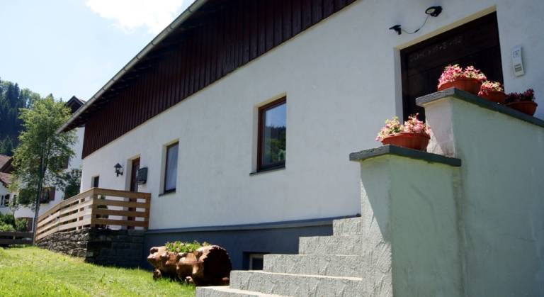 Ferienwohnung  Rettenberg