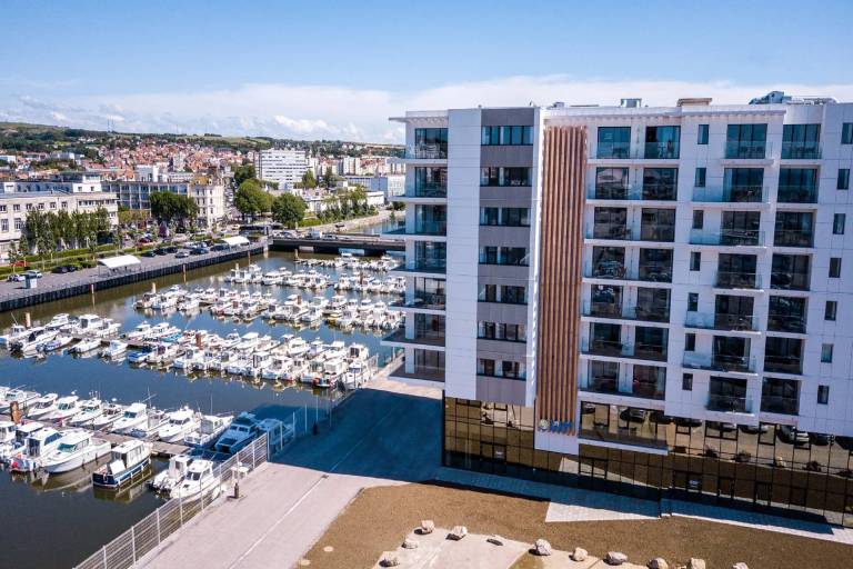 Appartement Boulogne-sur-Mer