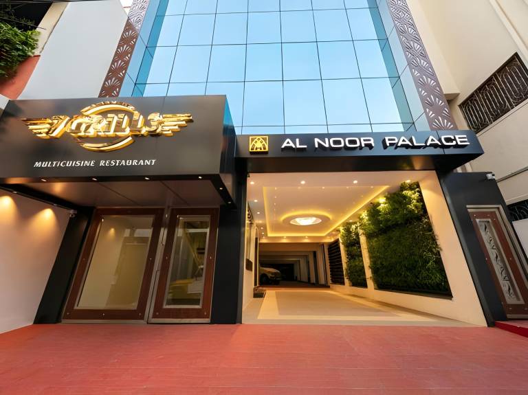 Al Noor Palace Business Class Hotel — photo 5