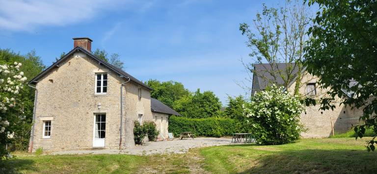 Cottage  Saint-Marcouf