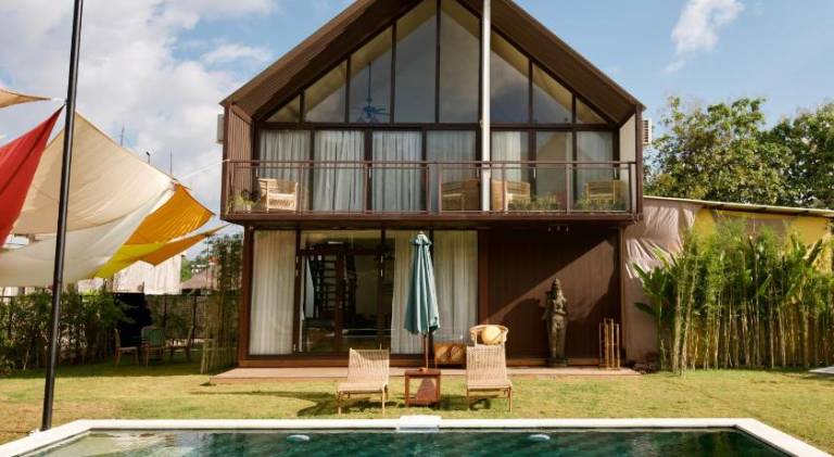 Spacious villa with pool | Pet-friendly in Pecatu