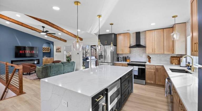 Vacation home with 6 rooms for 12 persons — photo 3