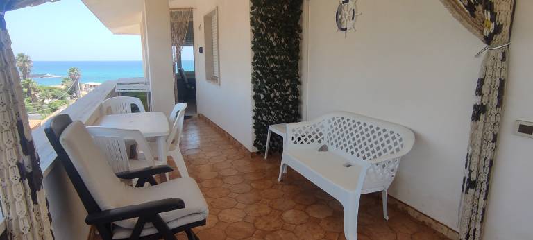 Holiday apartment with barbecue | Beach view — photo 3