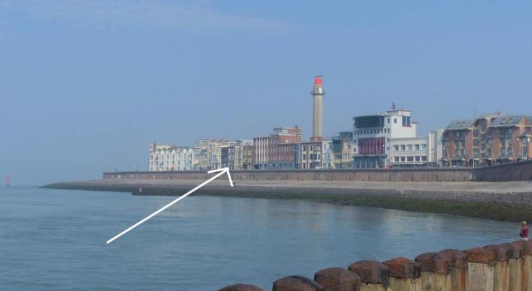 Lovely apartment with terrace | Suitable for remote work | Pets are welcome in Vlissingen