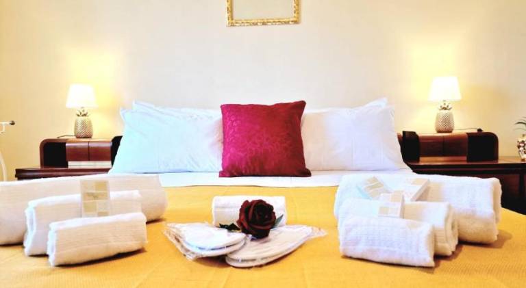 Rental apartment with 2 rooms for 4 persons in Catanzaro