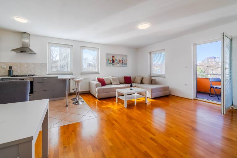 Ferienwohnung Trešnjevka - sjever
