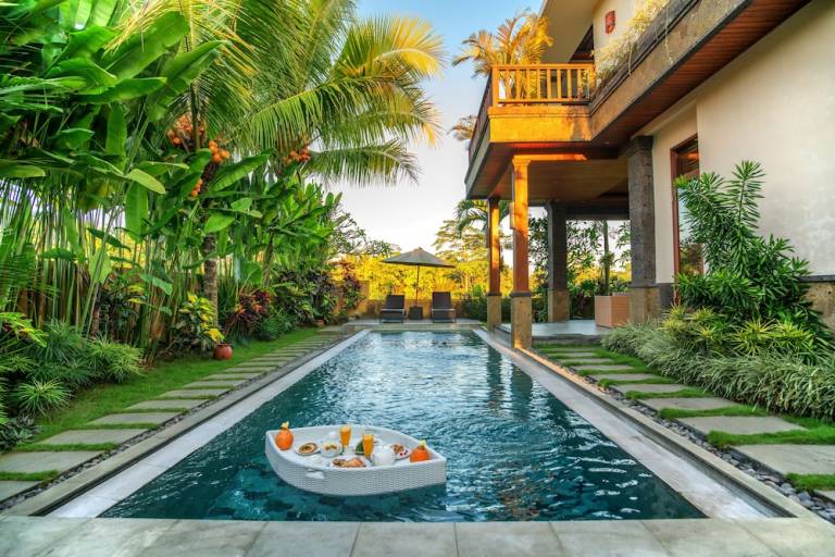Villa  Payangan