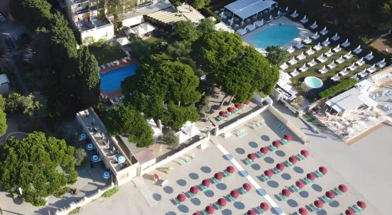 Hotel Eden Park in Diano Marina