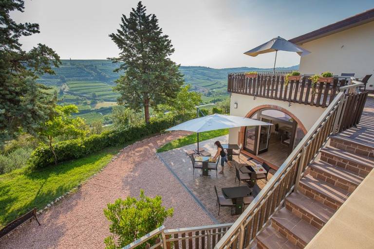 Privatzimmer Mezzane di Sotto