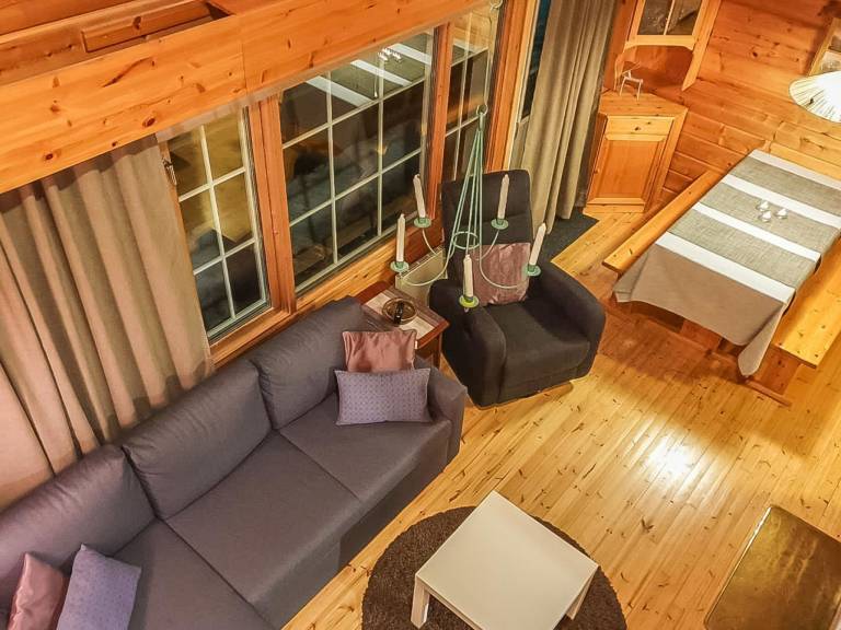 Vacation home with sauna — photo 5