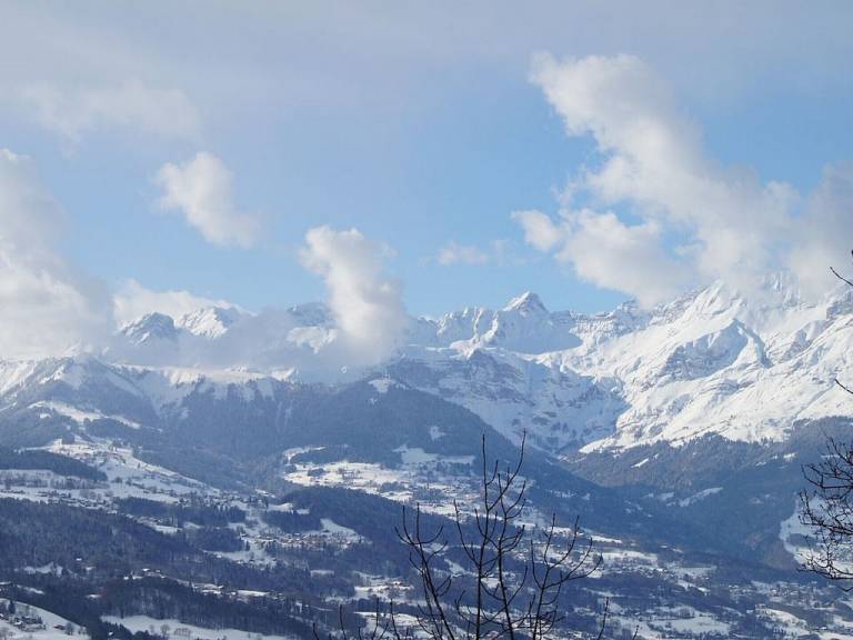 Appartement Saint-Gervais-les-Bains