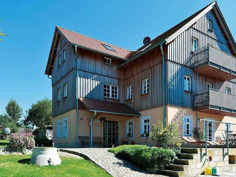Ferienwohnung Hinterhermsdorf
