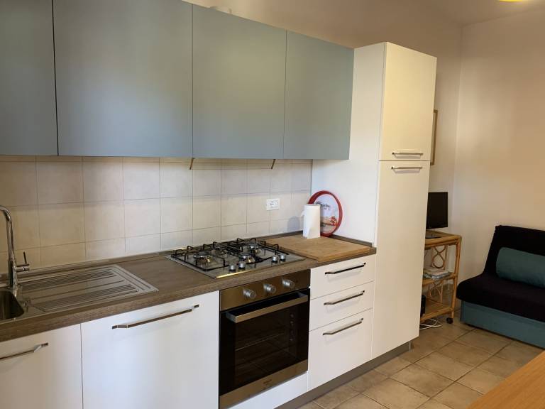 1° floor apartment at 100m from the beach. Free Wifi, air conditioning, dogs allowed. — photo 2