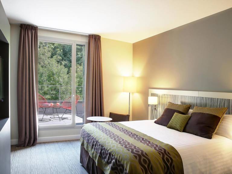 Best Western Plus Paris Meudon Ermitage in Meudon
