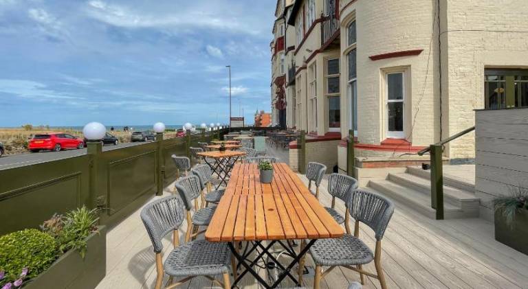 Cliftonville Hotel — photo 5