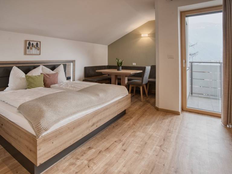 Ferienwohnung in Rabland, Plaus f&uuml;r max. 5 Personen
