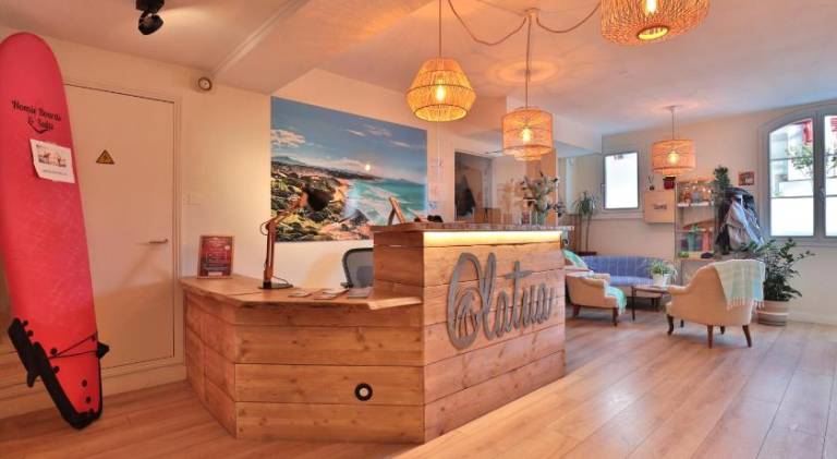 Hotel & Appart-hotel Olatua — photo 3