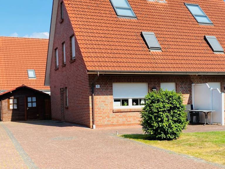 Ferienhaus Berumbur