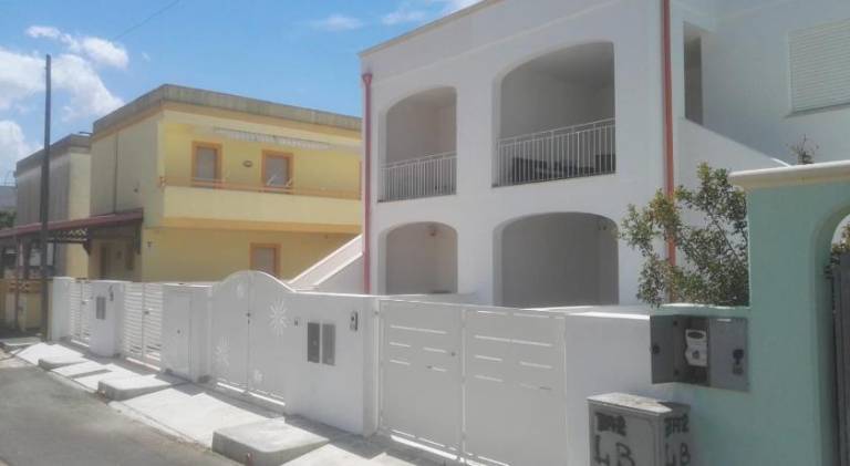 Vacation home with 3 rooms for 6 persons in Salve