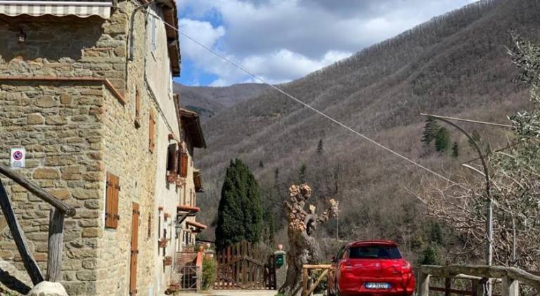 Holiday apartment with 2 rooms for 4 persons in Reggello