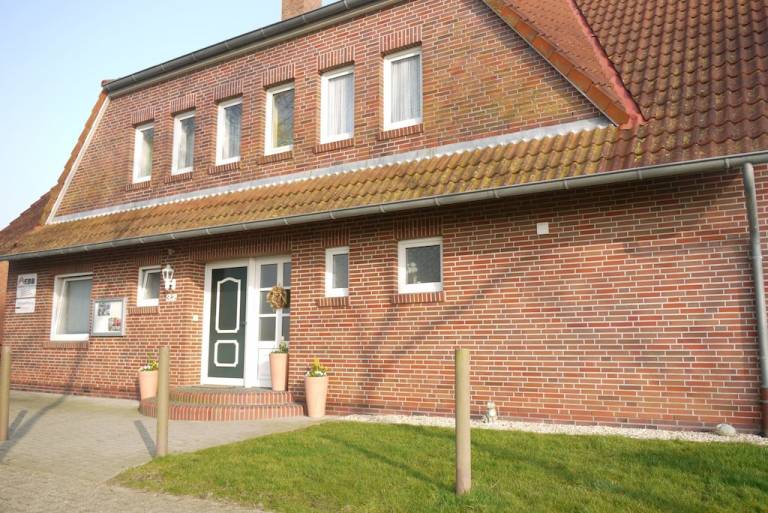 Ferienwohnung Nessmersiel