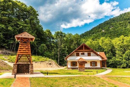 Szolgáltatott apartman Pálháza