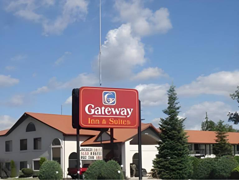 Gateway Inn and Suites in Salida, CO
