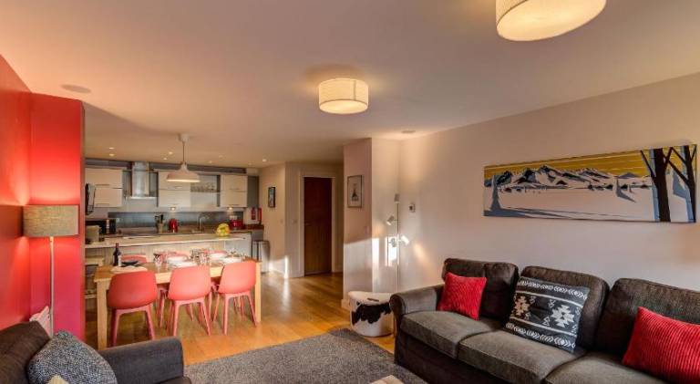 Biolay 2, Alpes Agency, Central Chamonix, Sleeps 4-6 — photo 2
