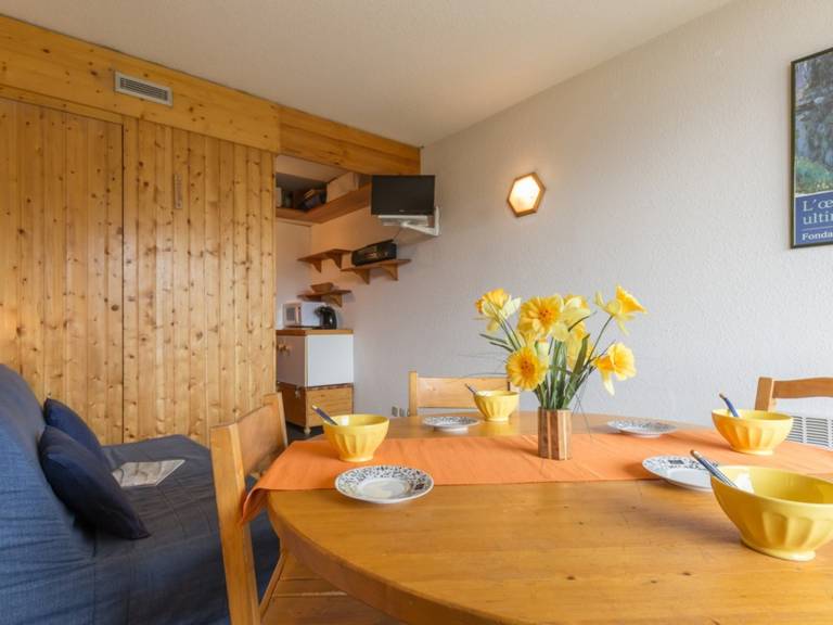 Ferienwohnung in Bourg-Saint-Maurice, Arc 1800 f&uuml;r max. 4 Personen
