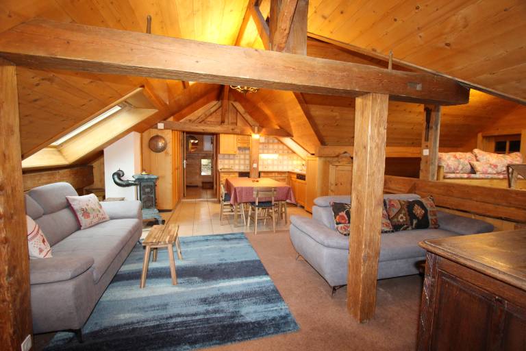 Appartement  Château-d’Œx