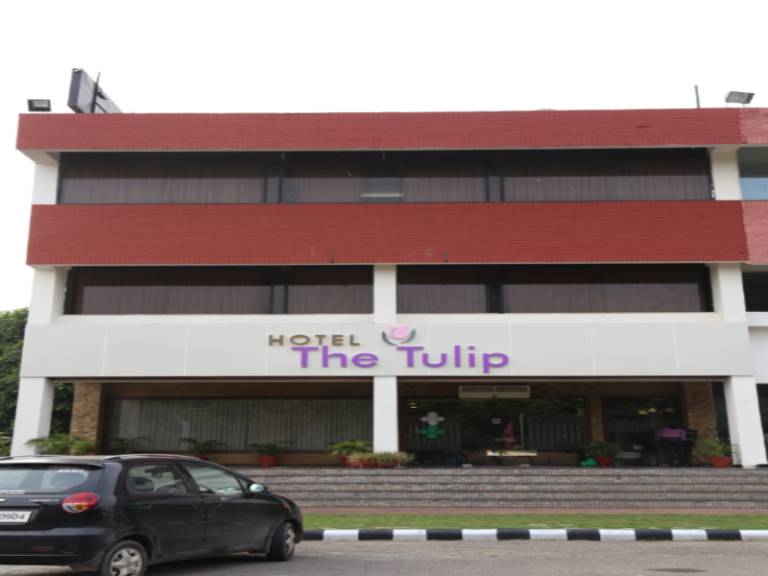 Hotel The Tulip