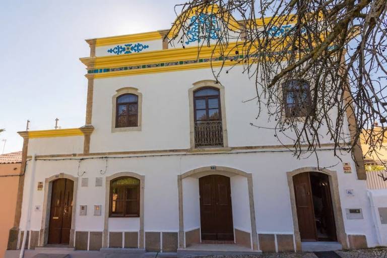 Casa  Boliqueime