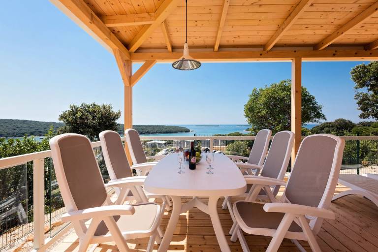 Campsite Veštar - Mobil Home Superior 3 Rooms 2 adults 3 children - With View — photo 2