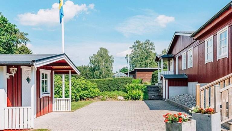 Ferienhaus Höör