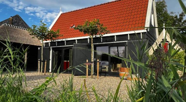 74 m&sup2; Ferienhaus