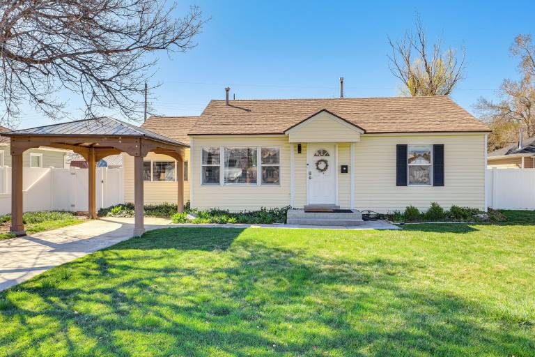 House  Orem