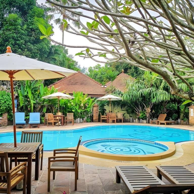 Villa Bali Eco Resort in Klaeng