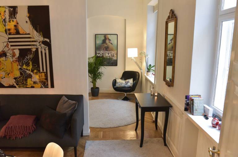 Appartement Frederiksberg gemeente