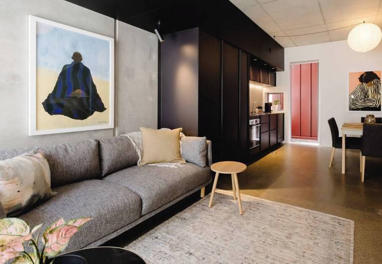 Apartment Wellington